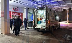 Siverek’te iki mahalle bir birine girdi: 9 kişi yaralandı