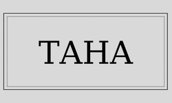 Taha isminin anlamı ve kökeni nedir?