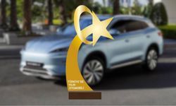 Türkiye'de 2025 yılının otomobili belli oldu!