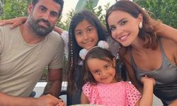 Volkan Demirel’in baba-kız pozu kalpleri ısıttı! O kareye beğeni yağdı