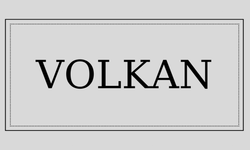 Volkan isminin anlamı ve kökeni nedir?