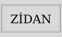 Zidan isminin anlamı nedir?
