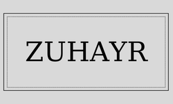 Zuhayr isminin anlamı ve kökeni nedir?