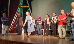 Foça’da tiyatro gecesi: Smyrna’dan bugüne İzmir