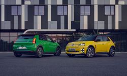 2025’in otomobili Renault 5, Türkiye'de yollara çıkıyor!