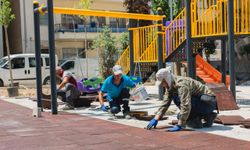 Balçova’da dönüşüm mesaisi