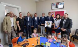 Tire Organize Sanayi Bölgesi’ne İtfaiye istasyonu kuruluyor
