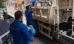 Büyükşehir devreye girdi: O aile artık bu konutta yaşıyor