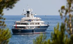 60 milyon dolarlık meserret III Bodrum’da: Ömer Koç’un lüks yatı gündem oldu