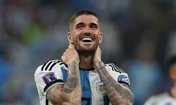 Rodrigo De Paul kimdir? İşte Arjantinli orta sahanın hikâyesi ve başarıları