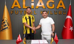 Hasan Kılıç resmen Aliağa FK’da! İşte transferin detayları