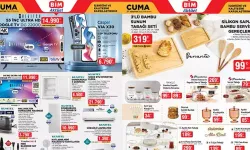 BİM aktüelini gören terlikleriyle markete koştu: Bu fırsat kaçmaz