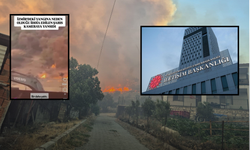 Aliağa’daki yangınla ilgili iddiaya DMM’den açıklama