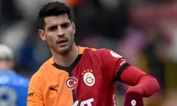 Galatasaray'dan ayrılan Morata yönetime yüklendi: Rakamlar doğru değil!
