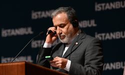 Arakçi İstanbul'da: "Diplomasiye ihanet eden Amerika'dır"