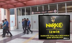 Bergama’da zehir tacirlerine şafak darbesi!