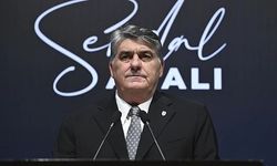 Beşiktaş Başkanı Adalı: Her alanda şampiyonluğa yürüyeceğiz
