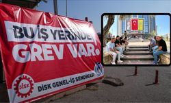 Buca ve Karabağlar Belediyesi işçilerinden alacak isyanı: Oturma eylemi başlatıldı