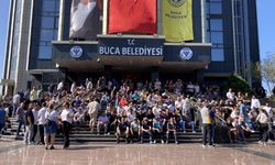 Buca’da grev krizi büyüyor: İşçiler çıkarıldı, Başkan Duman’dan rest geldi!