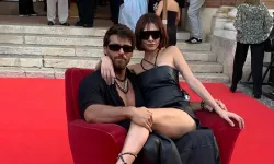 Sosyal medyayı karıştıran poz! Can Yaman ve Sara Bluma sınırları zorladı