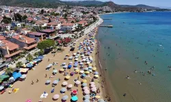 Deniz, kum ve huzur: Çukuraltı Plajı’nda ücretsiz tatil fırsatı