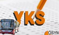 YKS günlerinde ESHOT’tan ulaşım düzenlemesi: O hatlara ek sefer geldi