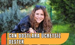 Buca’dan can dostlara ücretsiz destek