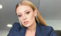 Gizem Karaca kızını kucağına aldı, ilk fotoğraf geldi!