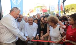 Güzelbahçe’de heyecan yaratan çifte açılış gerçekleşti