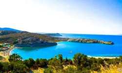 Ege’de sessizliğe uyanmak isteyenlere: Ucuz ve doğal bir tatil noktası