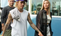 Hailey Bieber yüzüğünü çıkardı, boşanma çanları mı çalıyor?
