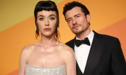 Orlando Bloom'dan olay kare! Katy Perry ortada yok