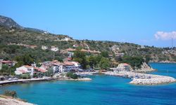 Ege’nin sakin yüzü: Karaburun’un bu gizli koyunu bilenler, sır gibi saklayıp kimseye söylemiyor!