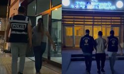 İzmir’de nefes kesen takip: 24 yıl hapis cezalı iki şahıs yakalandı