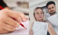 YKS’nin en anlamlı hikayesi İzmir’den: Anne oğuldan el ele başarı adımı