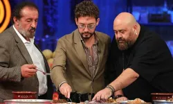 MasterChef'te jürilerden yarışmacıya olay soru! Stüdyoda şok anlar