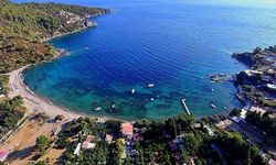 Yaz kalabalığı burayı es geçmiş: Doğa ve denizle baş başa bir cennet