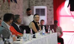 Filiz Sengel ortak yaşamın şifrelerini verdi