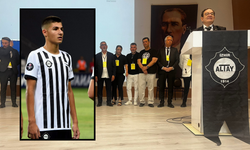 Sözleşmede yer almadı: Altay 25 bin Euro'luk bonusu kaçırdı!