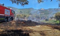 Torbalı, Kınık ve Menderes’te yangın alarmı: İzmir'deki yangınlarda son durum