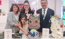 Atıktan sanata ilham veren başarı