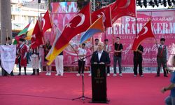 Bergama’da 89 yıllık gelenek coşkuyla sürüyor!