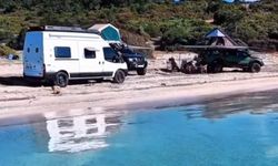 Maldivler gibi plaj arayanlar buraya! Ege’nin gizli cenneti İzmir'de