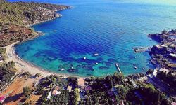 Kalabalıktan uzak, huzurun adresi: Ege'nin  en sessiz köşesi