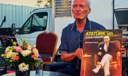 Çeşmeli yazar Mehmet Culum, “Atatürk’ün Çeşme Günleri”ni anlattı