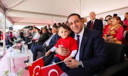 Narlıdere’de miniklere sürpriz! İlk hediyeyi kaçırmayın!