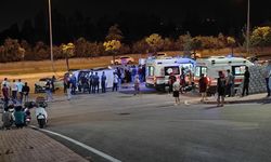 Sabah saatlerinde feci kaza: Yaralılar var