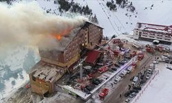 Kartalkaya otel yangını davasında dikkat çeken ifadeler: ‘Tahliyemi İstemiyorum!’