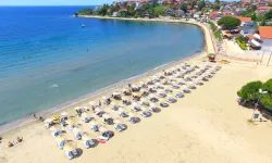 Kaymakamlıktan açıklama: O ilçede denize girmek yasaklandı