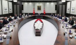 Kabine toplantısı yapılacak: Yangınlar ele alınacak